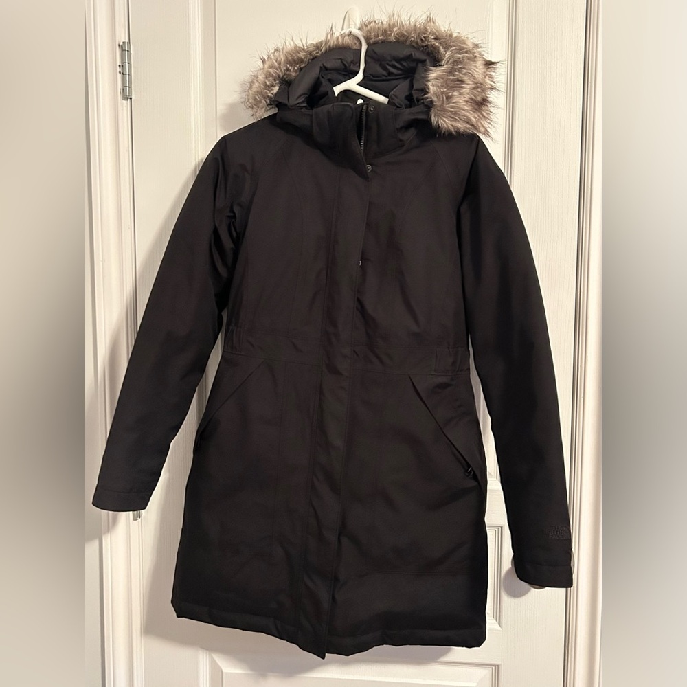 The North Face Women's Black Ski Jacket